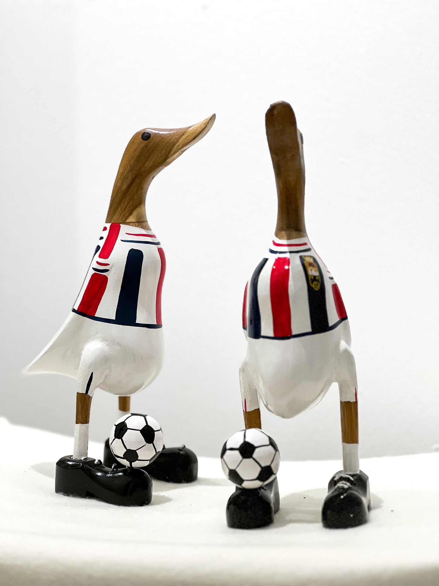 Fußball Ente