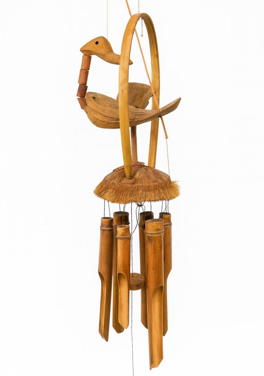 Windspiel Duck