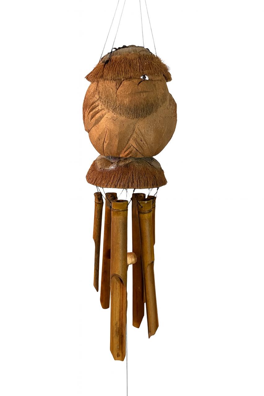 Wind Chime Monkey