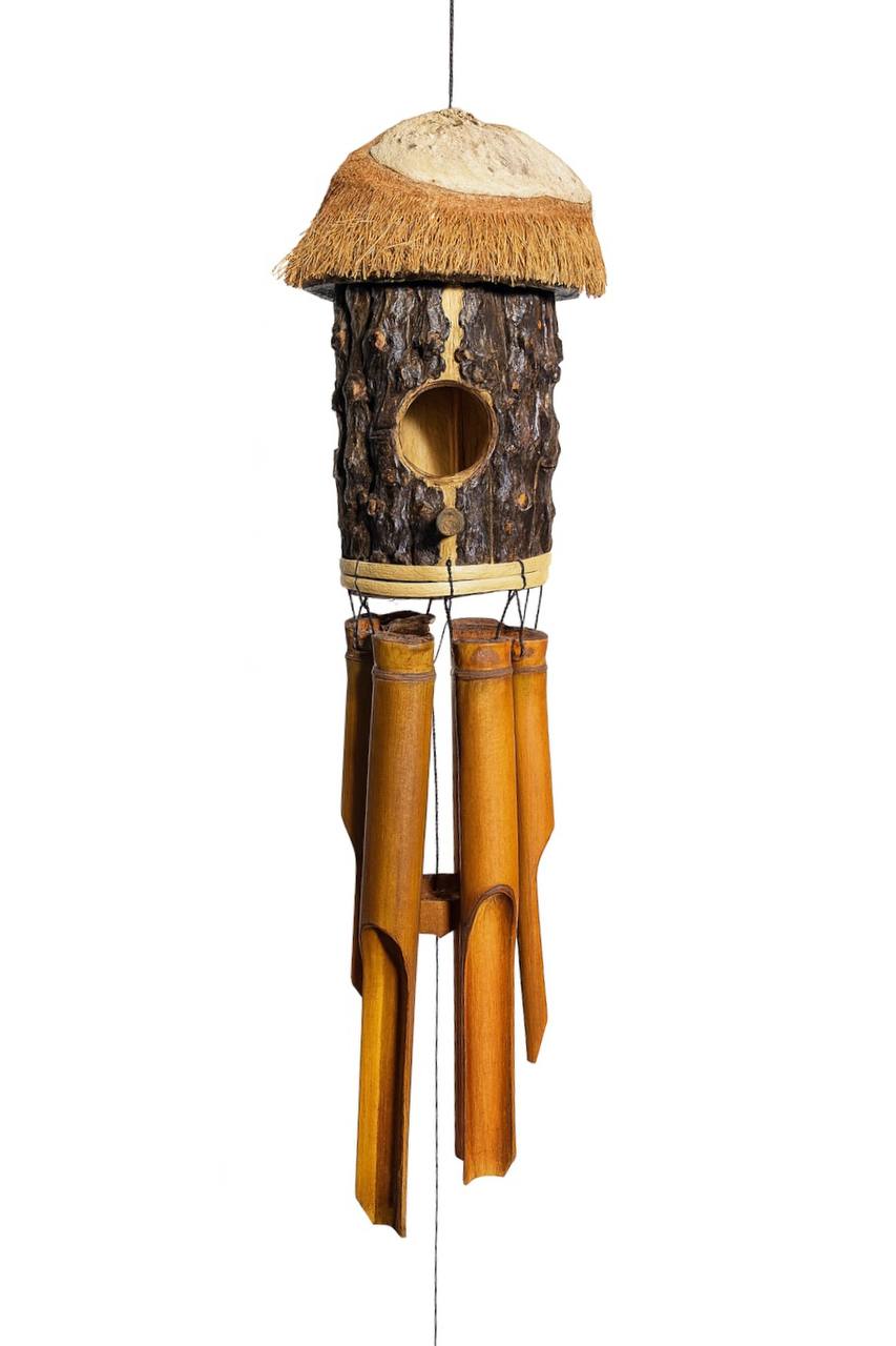 Windspiel Baumhaus