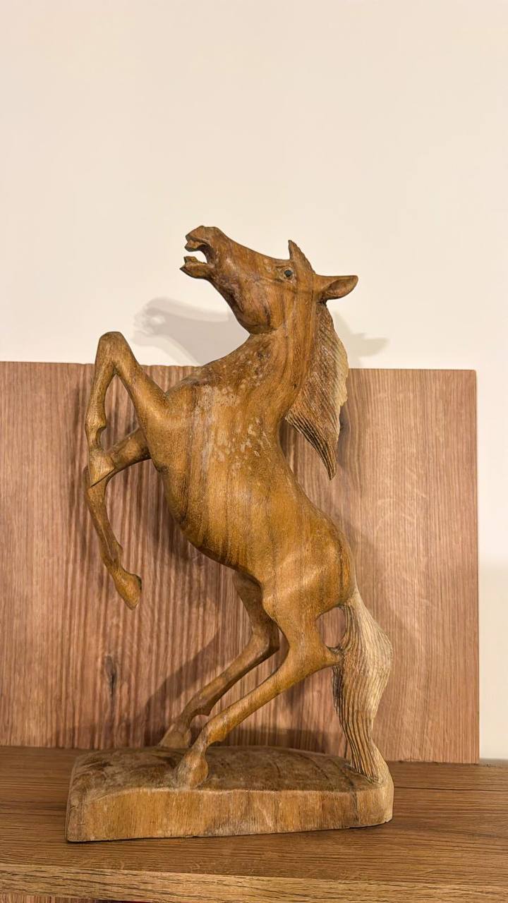 Horse figure