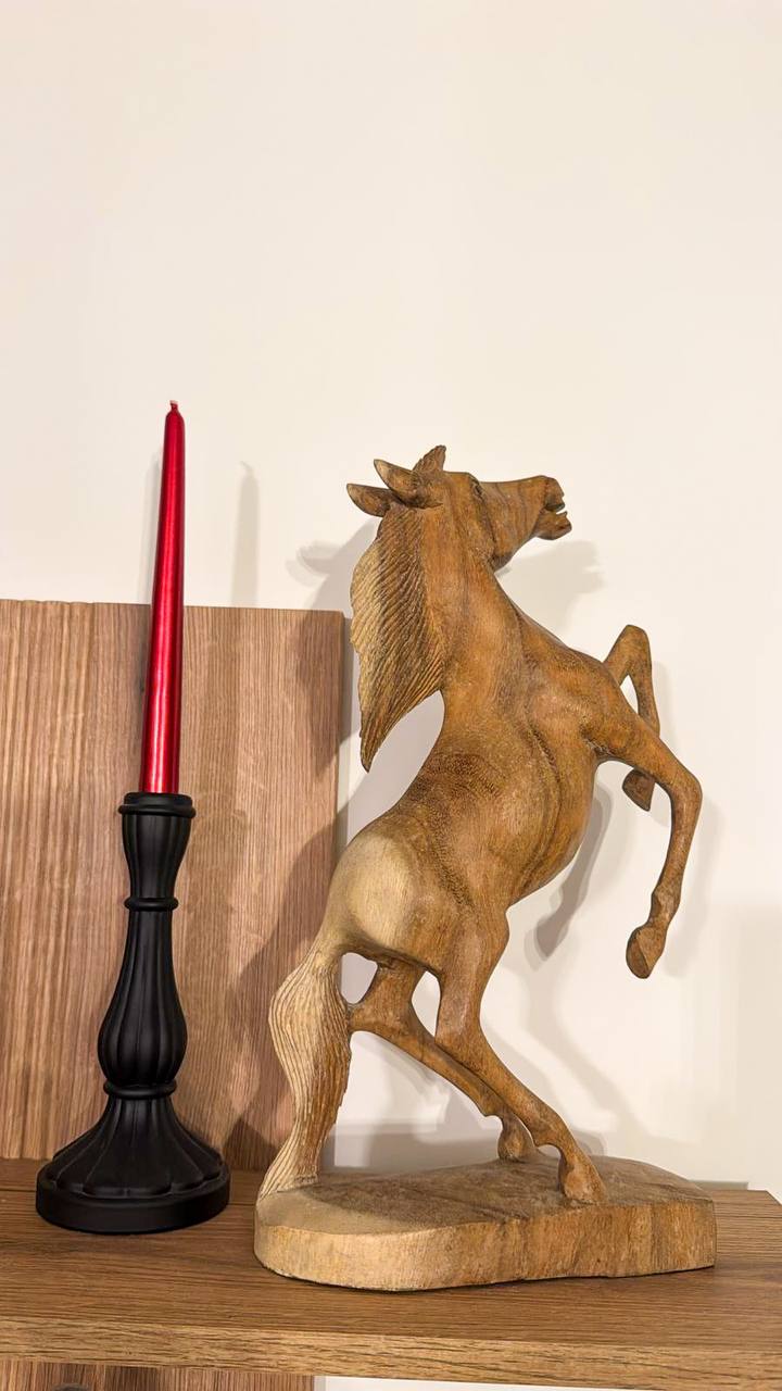 Horse figure
