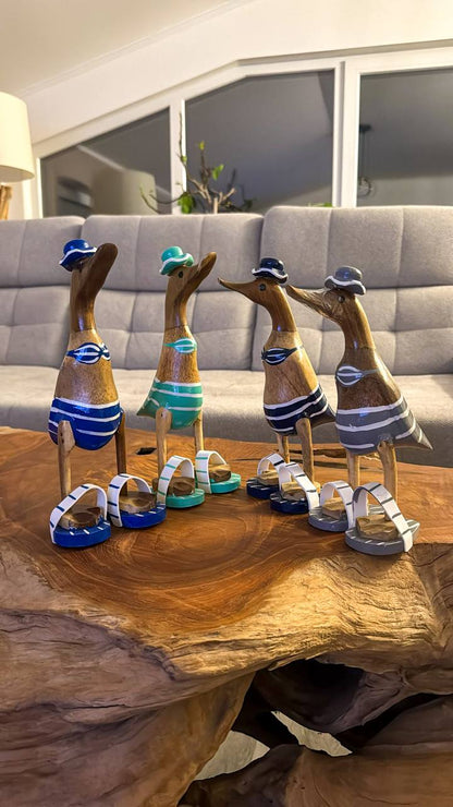 Mini Enten (Verschiedene Farben)