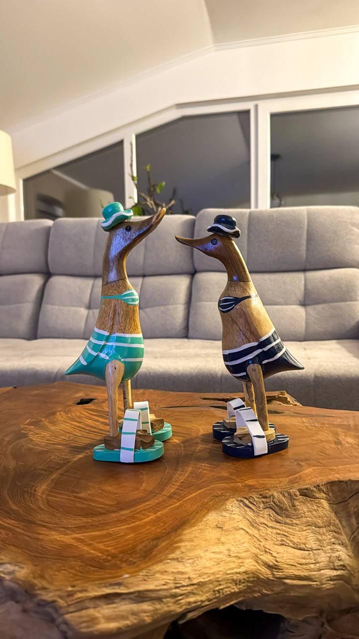 Mini Enten (Verschiedene Farben)