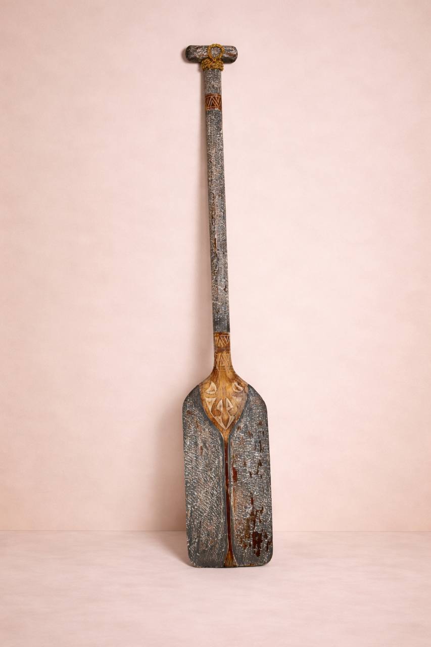 Holzpaddel