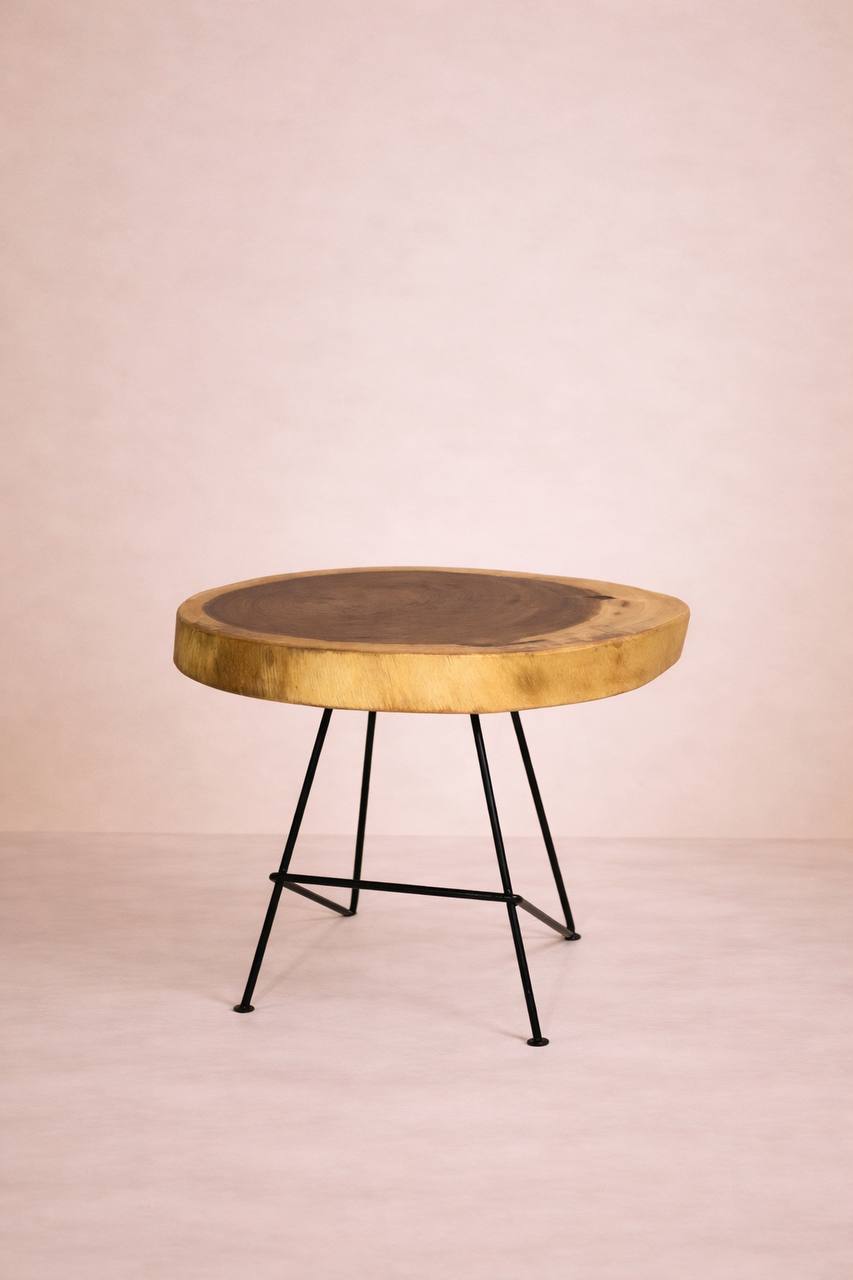 Teakholz Tisch