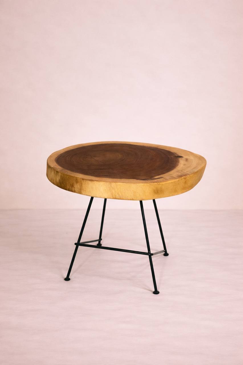 Teakholz Tisch