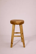 Holz Bar Hocker