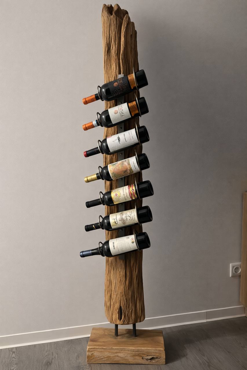 Weinflaschenhalter