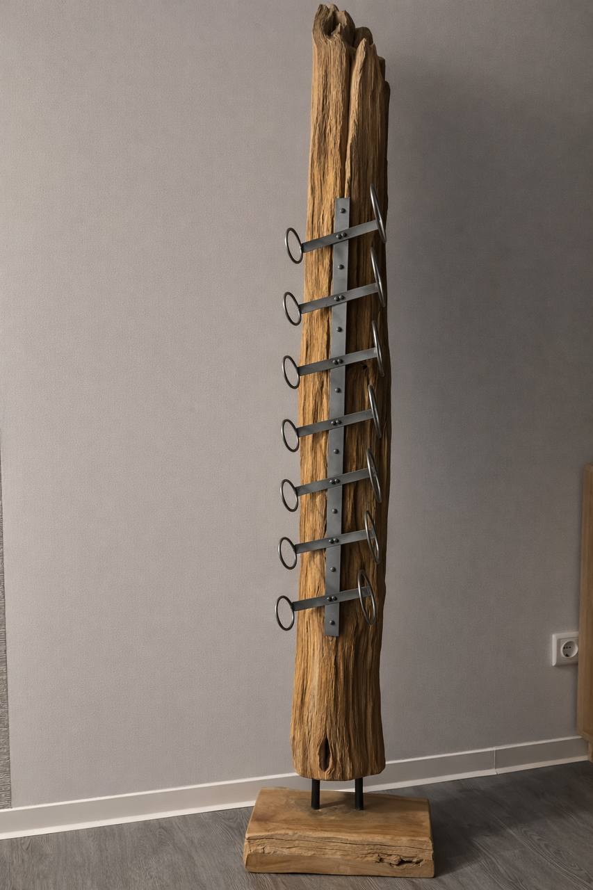 Weinflaschenhalter