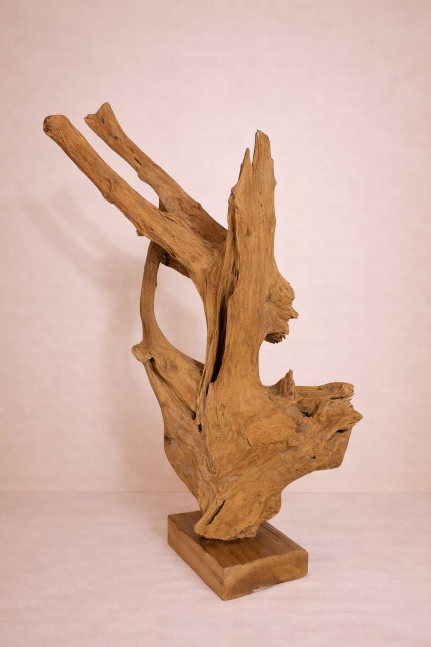 Teakholz – Unikat