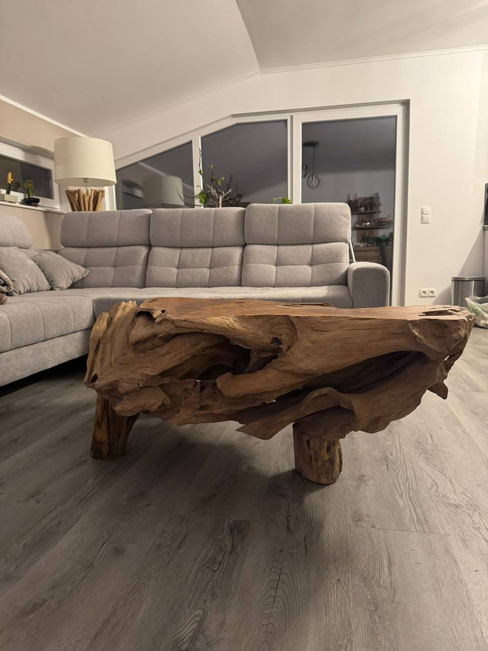 Couchtisch - UNIKAT
