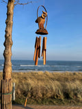 Windspiel Eule