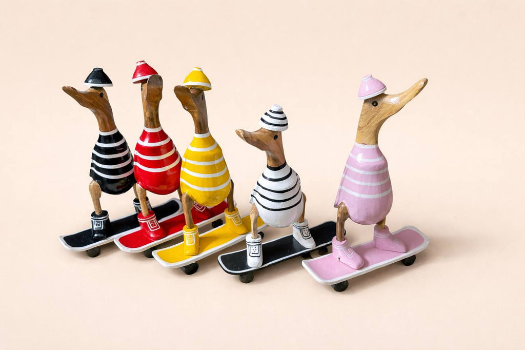 Little Skateboarders (different colours)