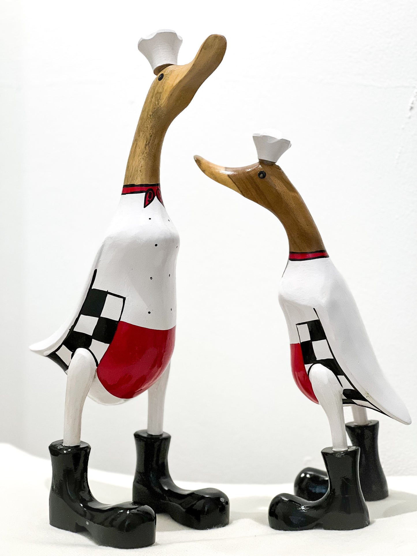 Koch Enten