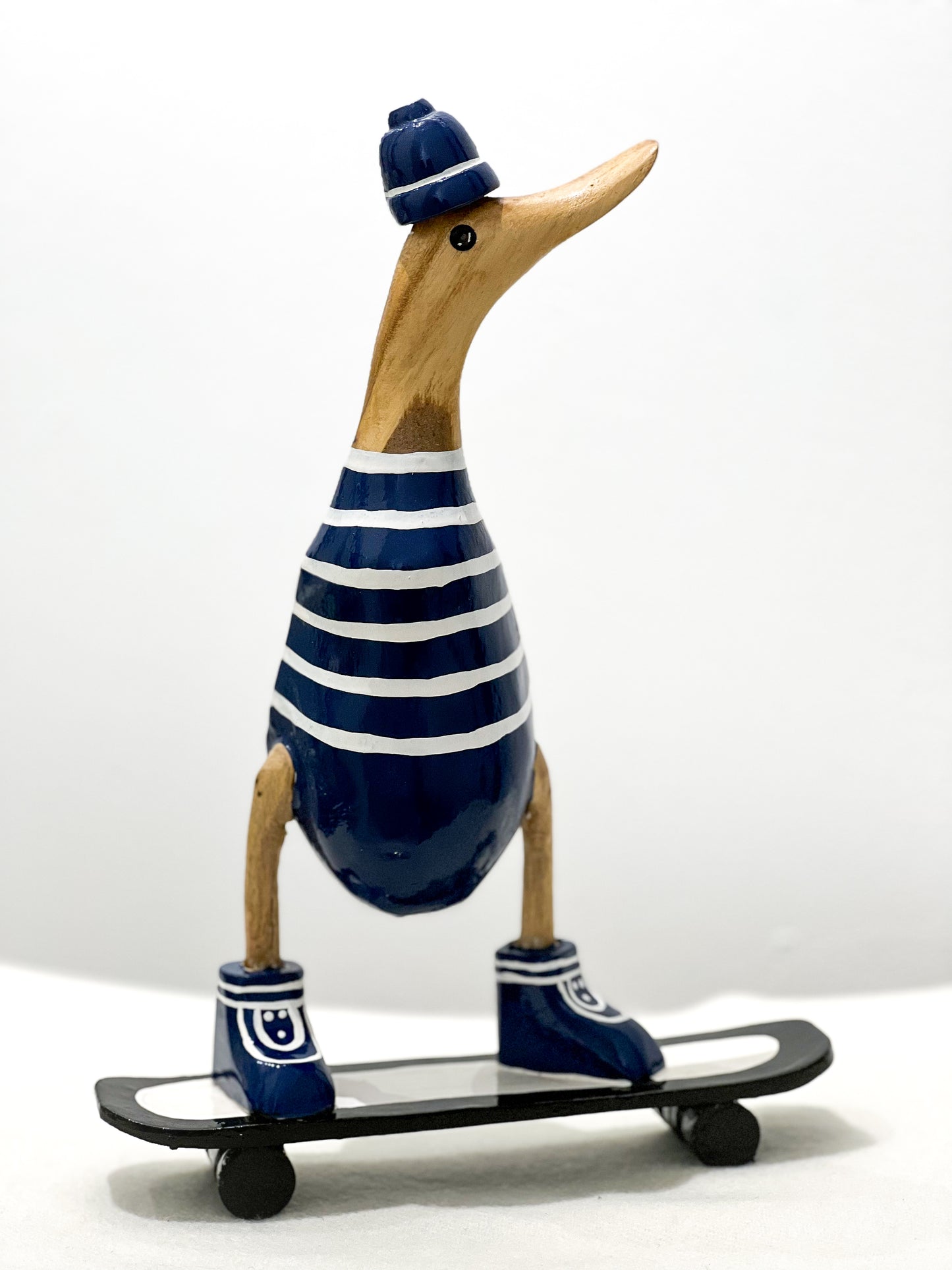 Mini Skateboard Enten (Verschiedene Farben)