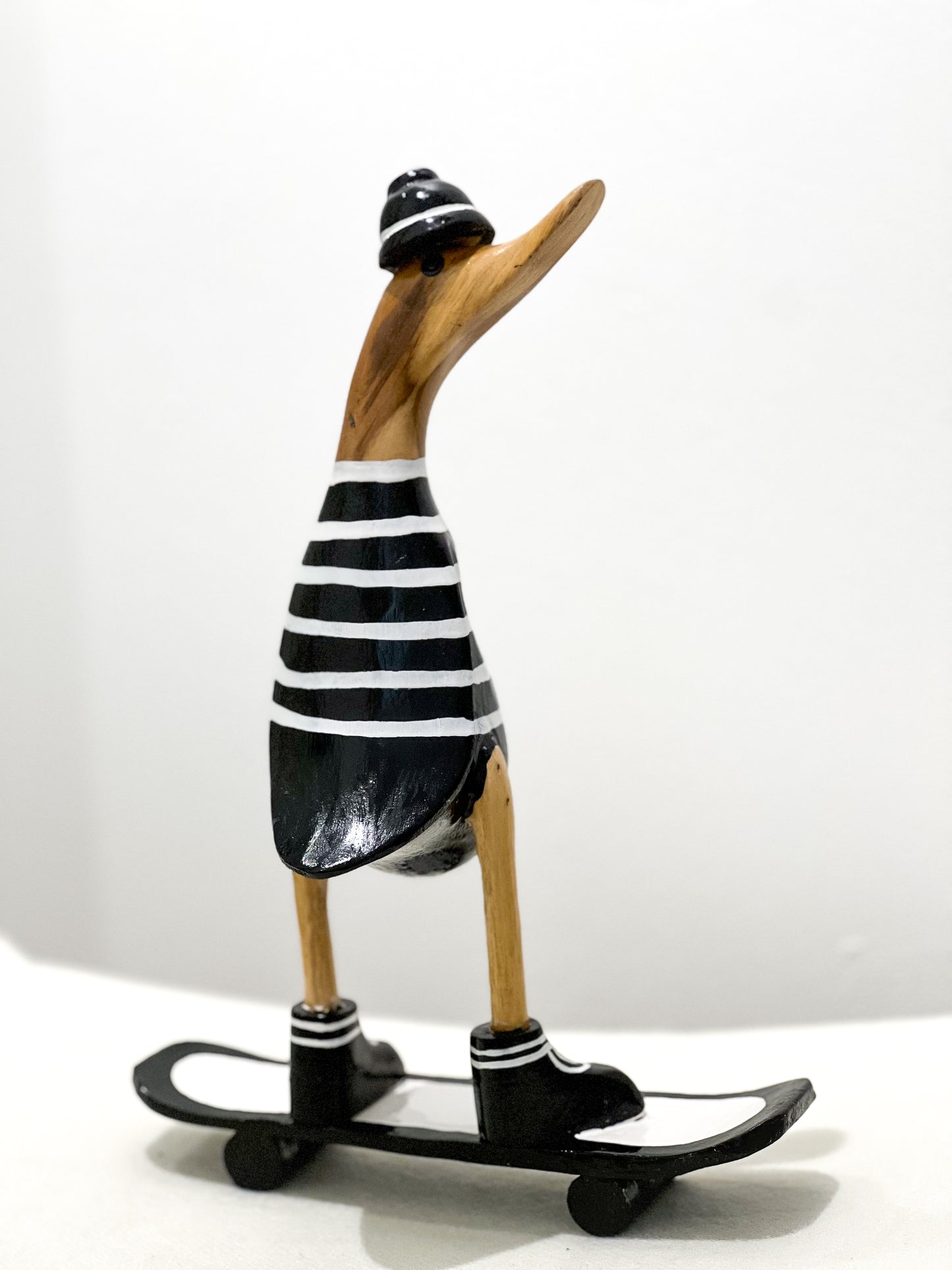 Mini Skateboard Enten (Verschiedene Farben)