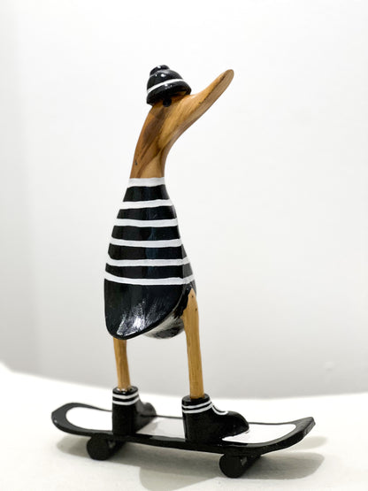 Mini Skateboard Enten (Verschiedene Farben)