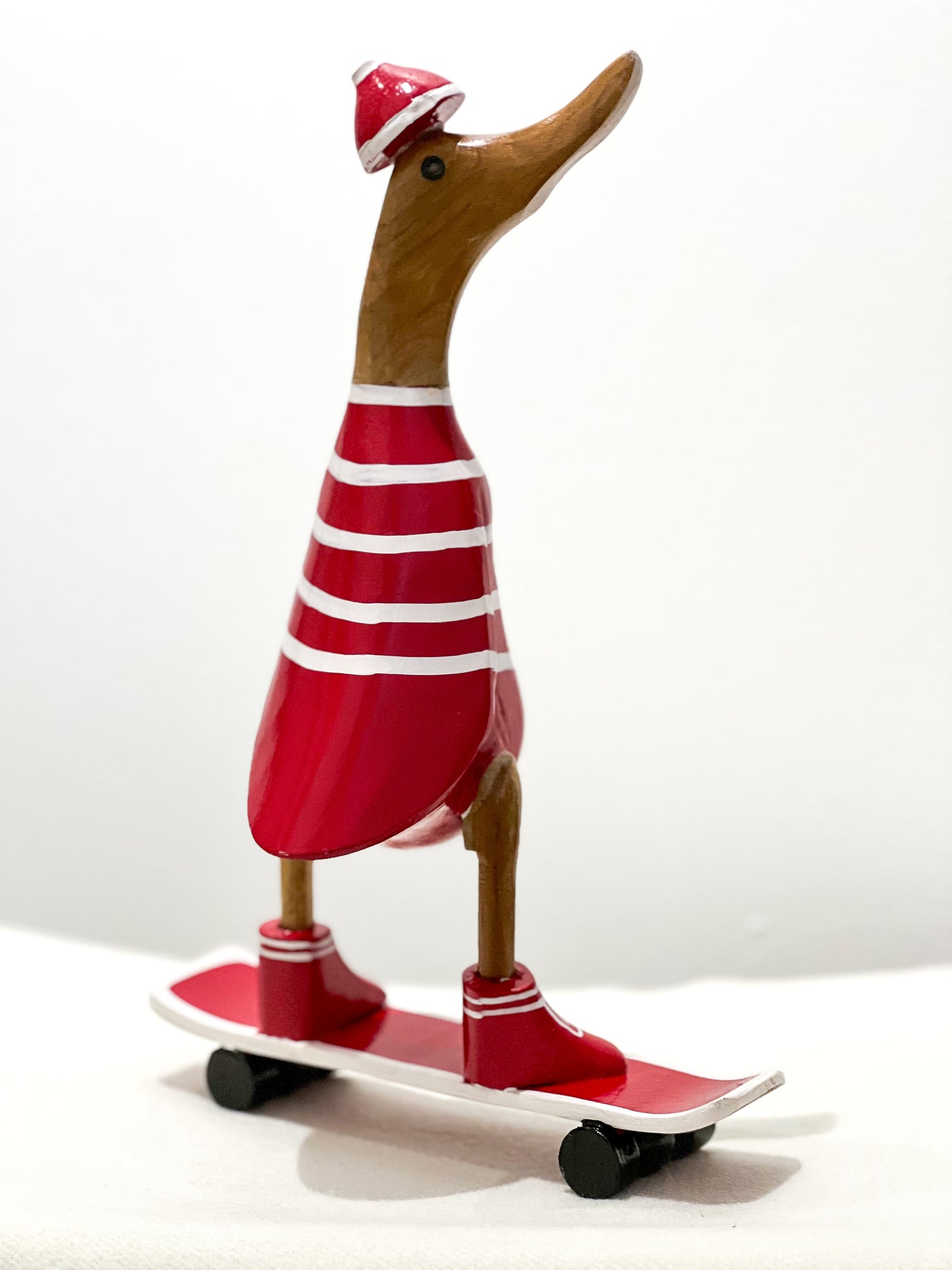Mini Skateboard Enten (Verschiedene Farben)