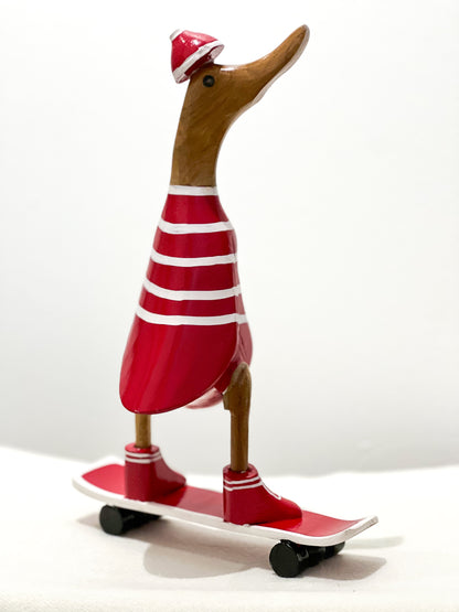 Mini Skateboard Enten (Verschiedene Farben)