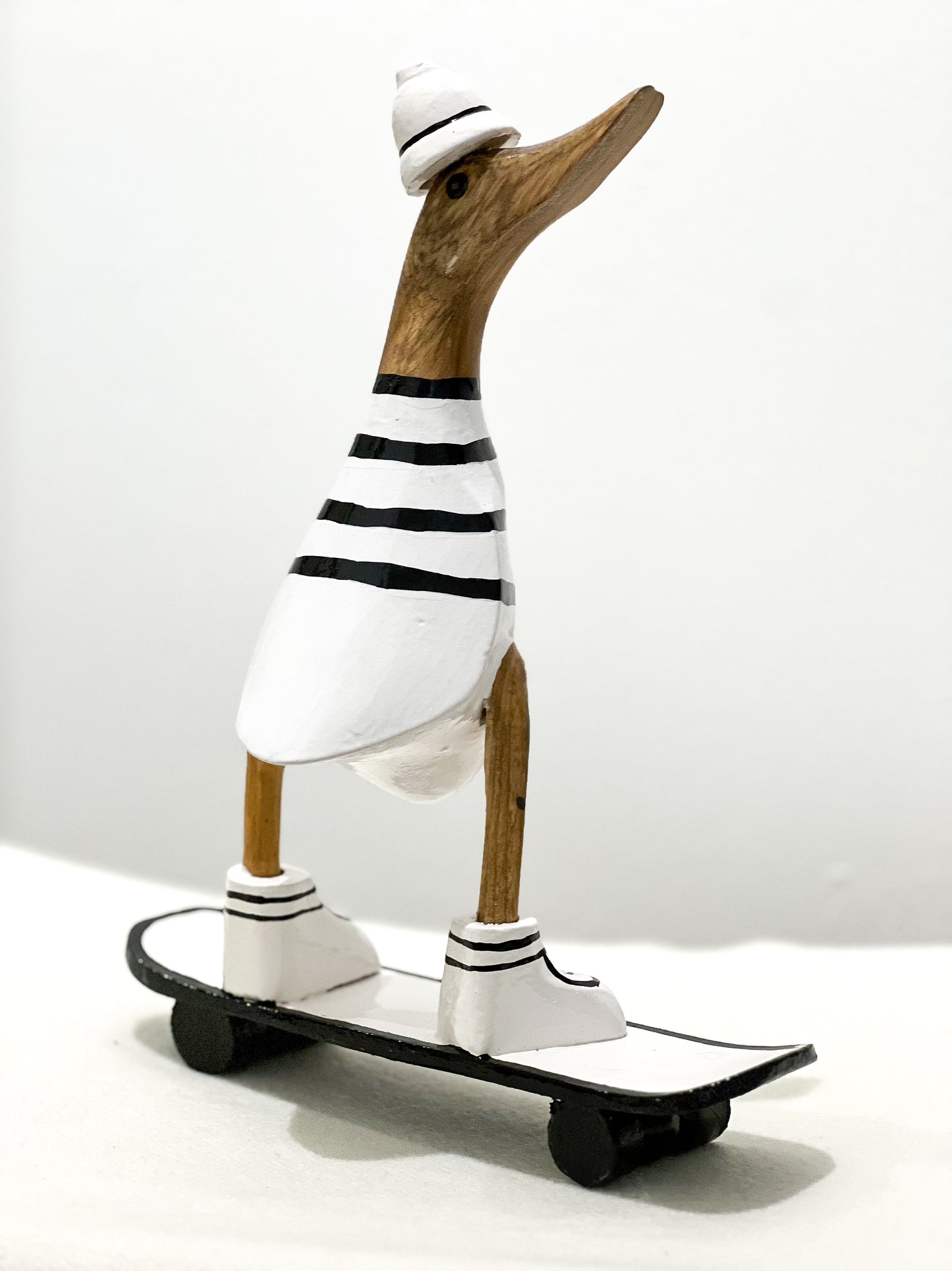 Mini Skateboard Enten (Verschiedene Farben)