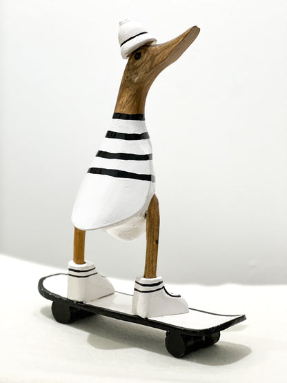 Mini Skateboard Enten (Verschiedene Farben)