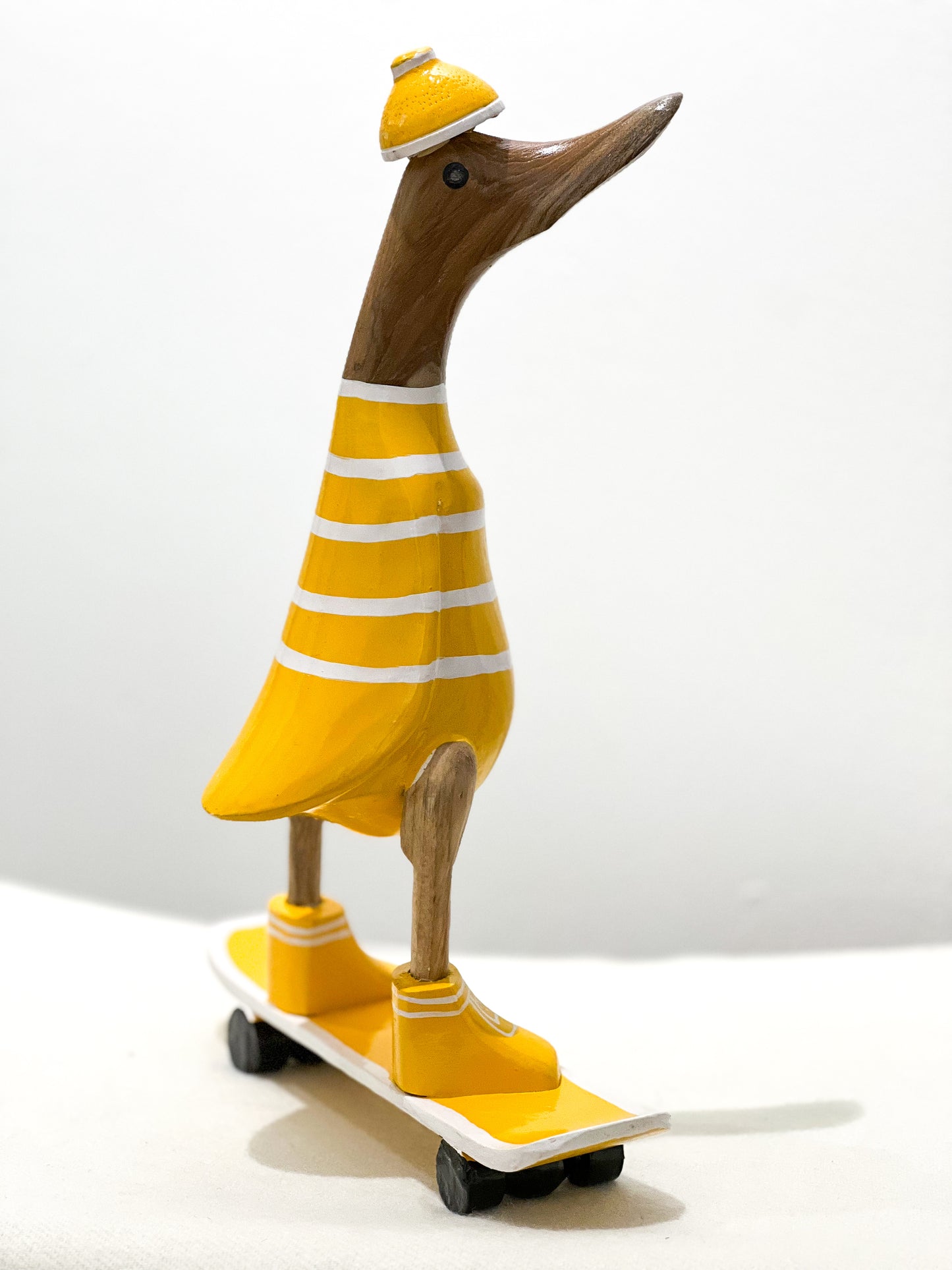 Mini Skateboard Enten (Verschiedene Farben)