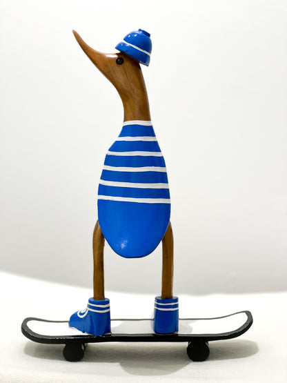 Mini Skateboard Enten (Verschiedene Farben)