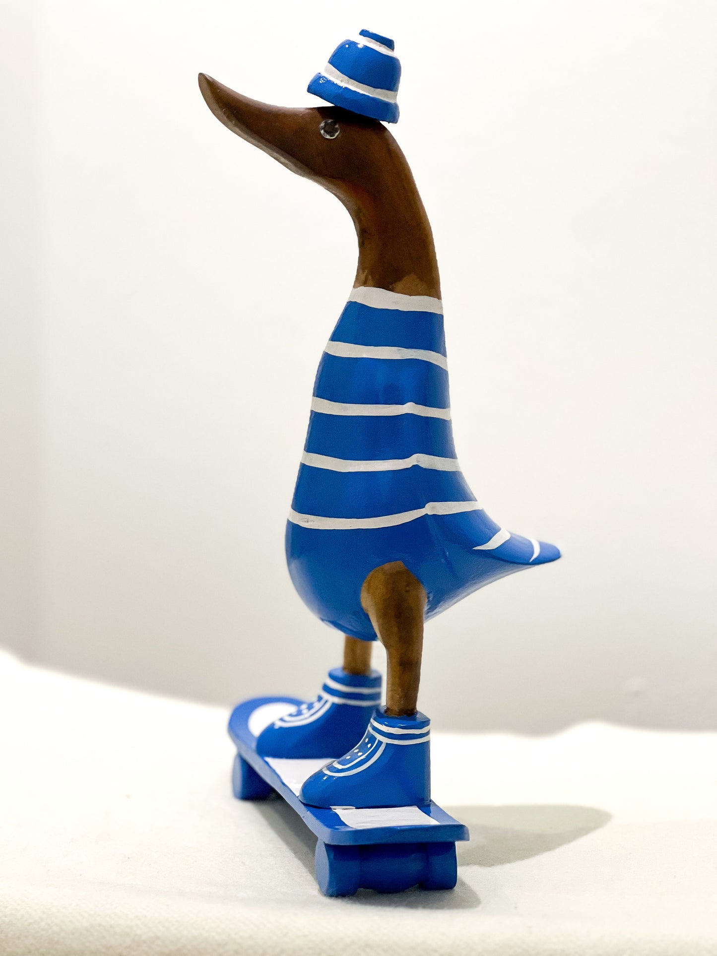 Mini Skateboard Enten (Verschiedene Farben)