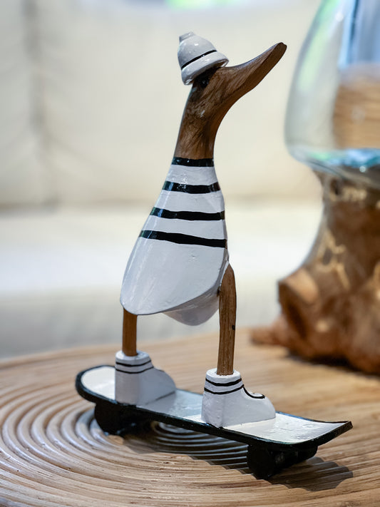 Mini Skateboard Enten (Verschiedene Farben)