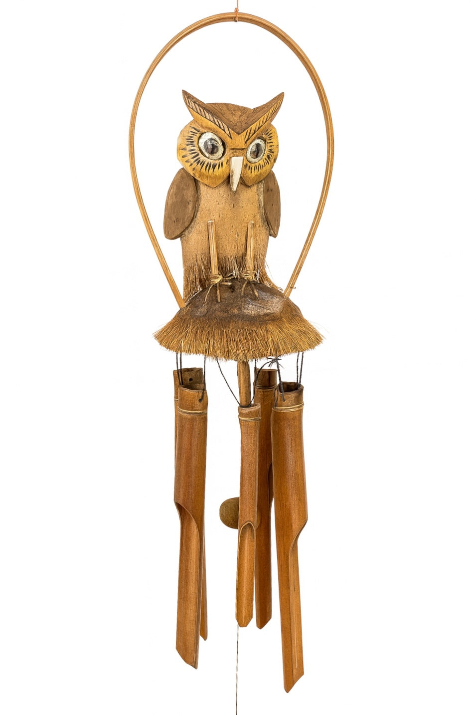 Wind Chime Owl